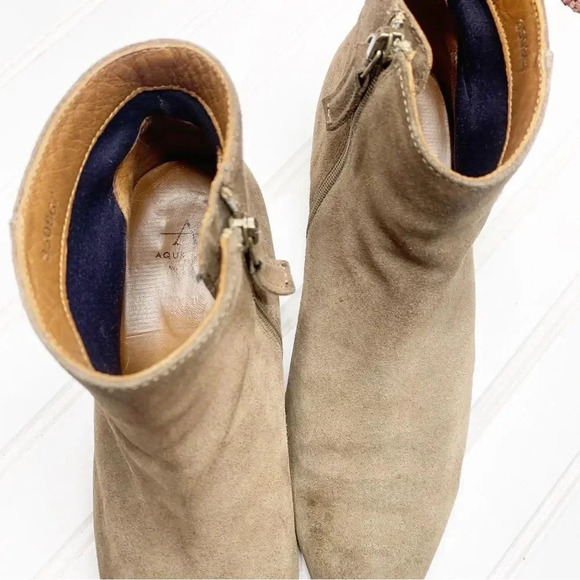 AQUATALIA FUOCO ANKLE BOOTS - Picture 5 of 12